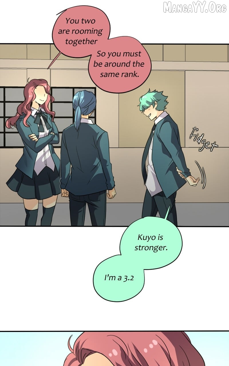 Read unOrdinary Manga EN Manga Online