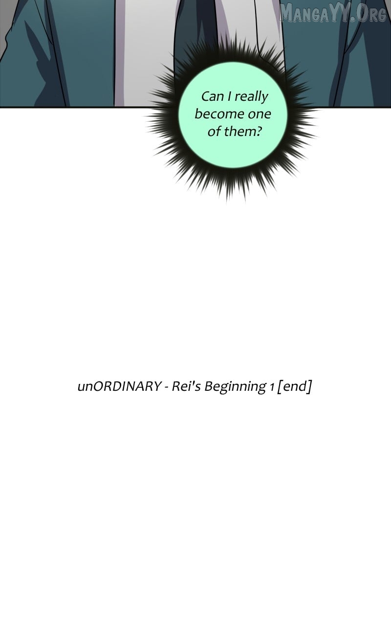 Read unOrdinary Manga EN Manga Online