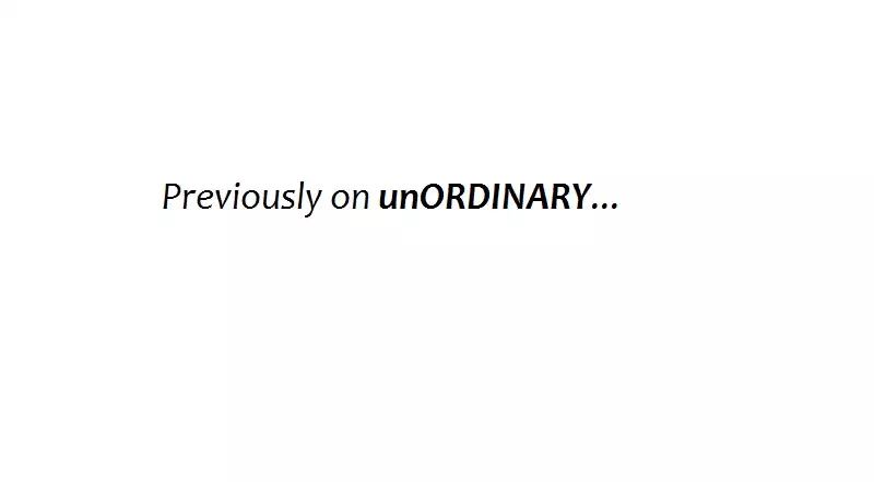 Read unOrdinary Manga EN Manga Online