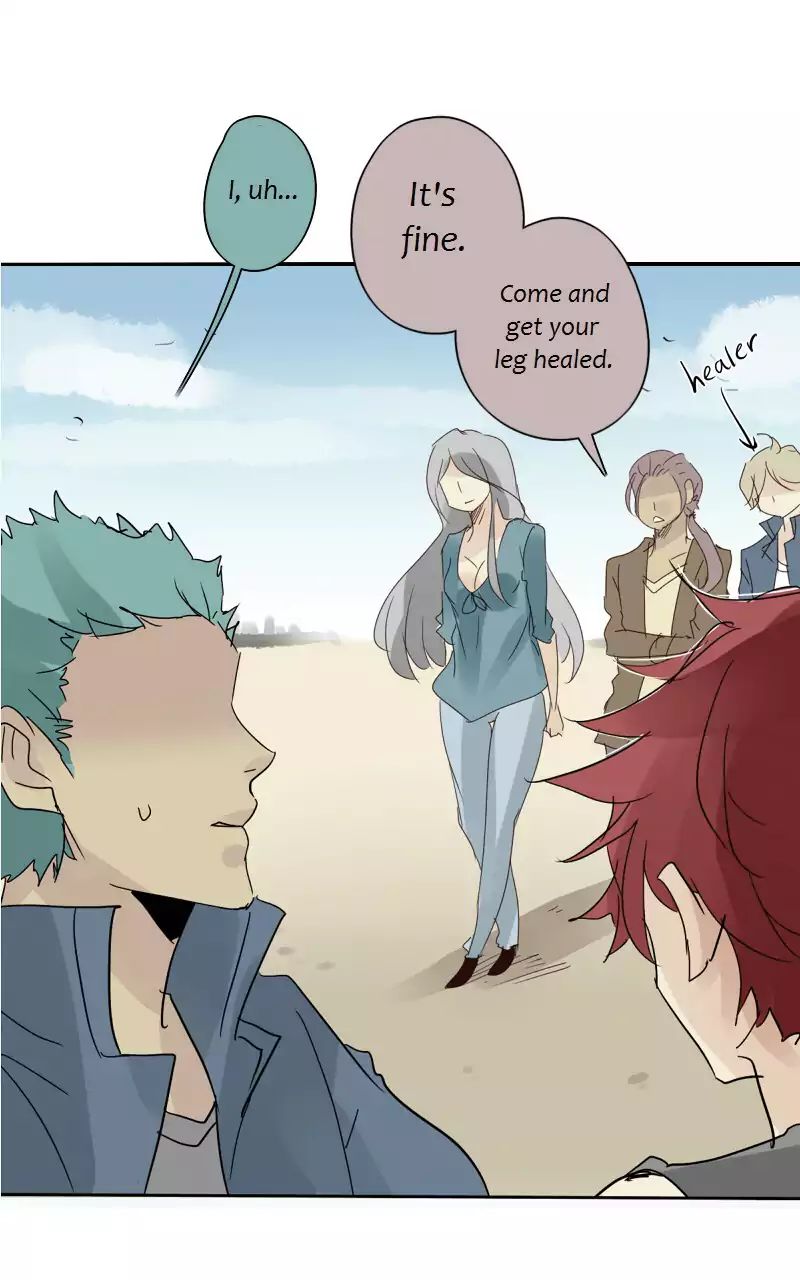 Read unOrdinary Manga EN Manga Online