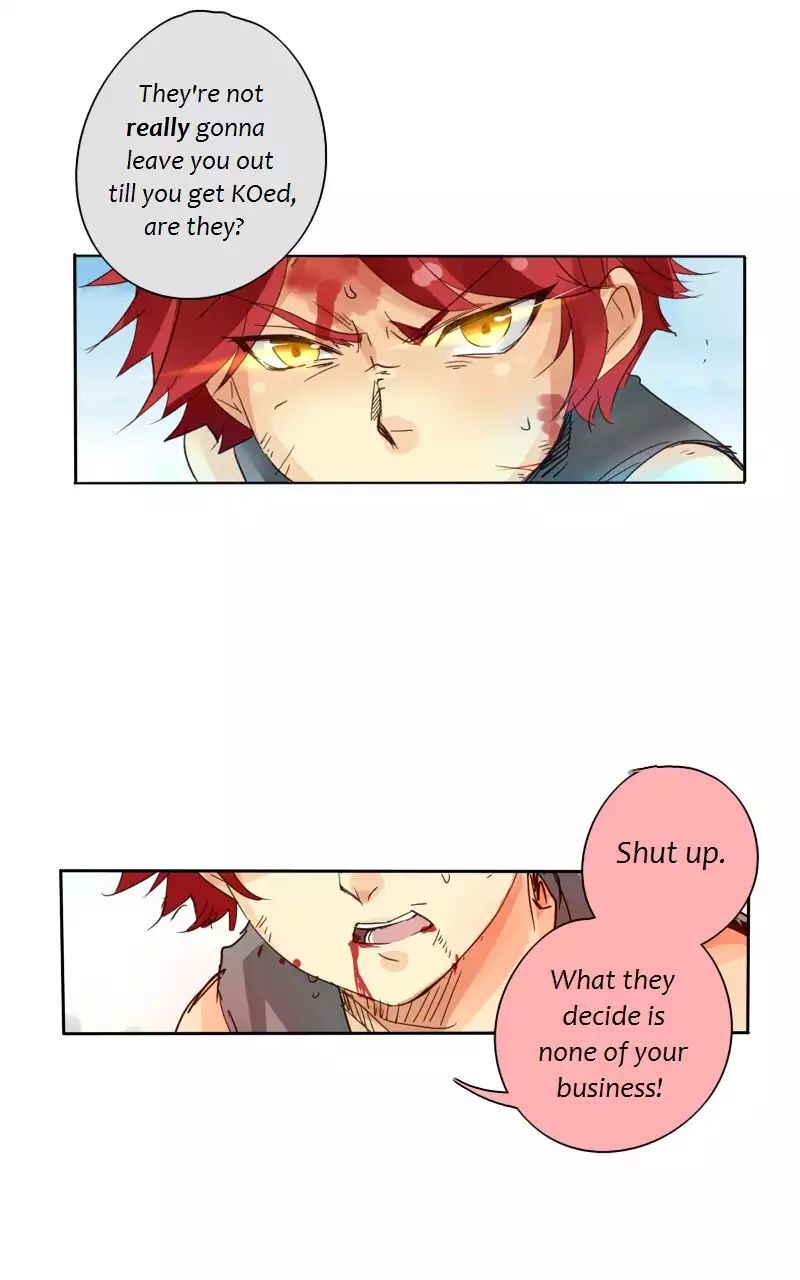 Read unOrdinary Manga EN Manga Online