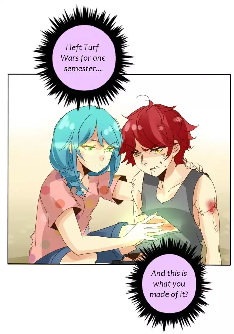 Read unOrdinary Manga EN Manga Online