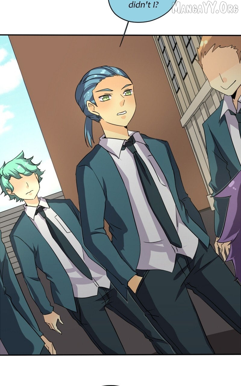Read unOrdinary Manga EN Manga Online