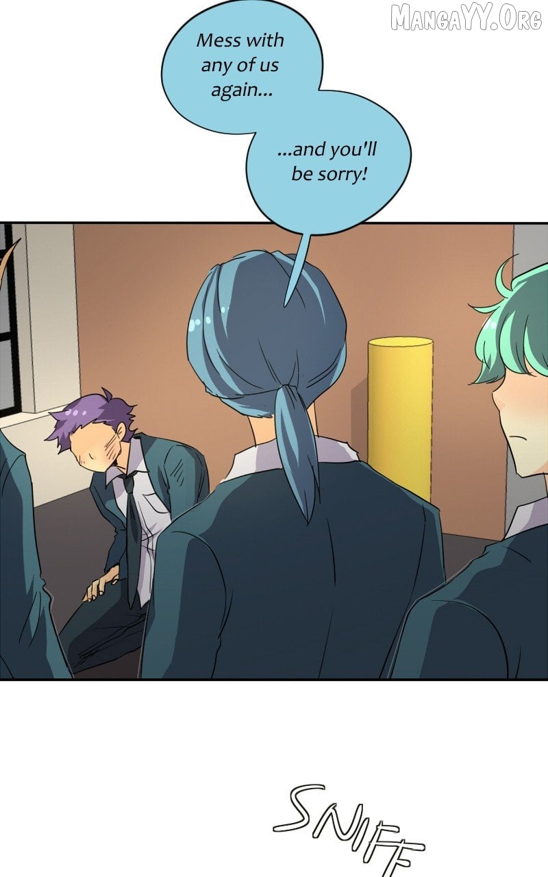 Read unOrdinary Manga EN Manga Online