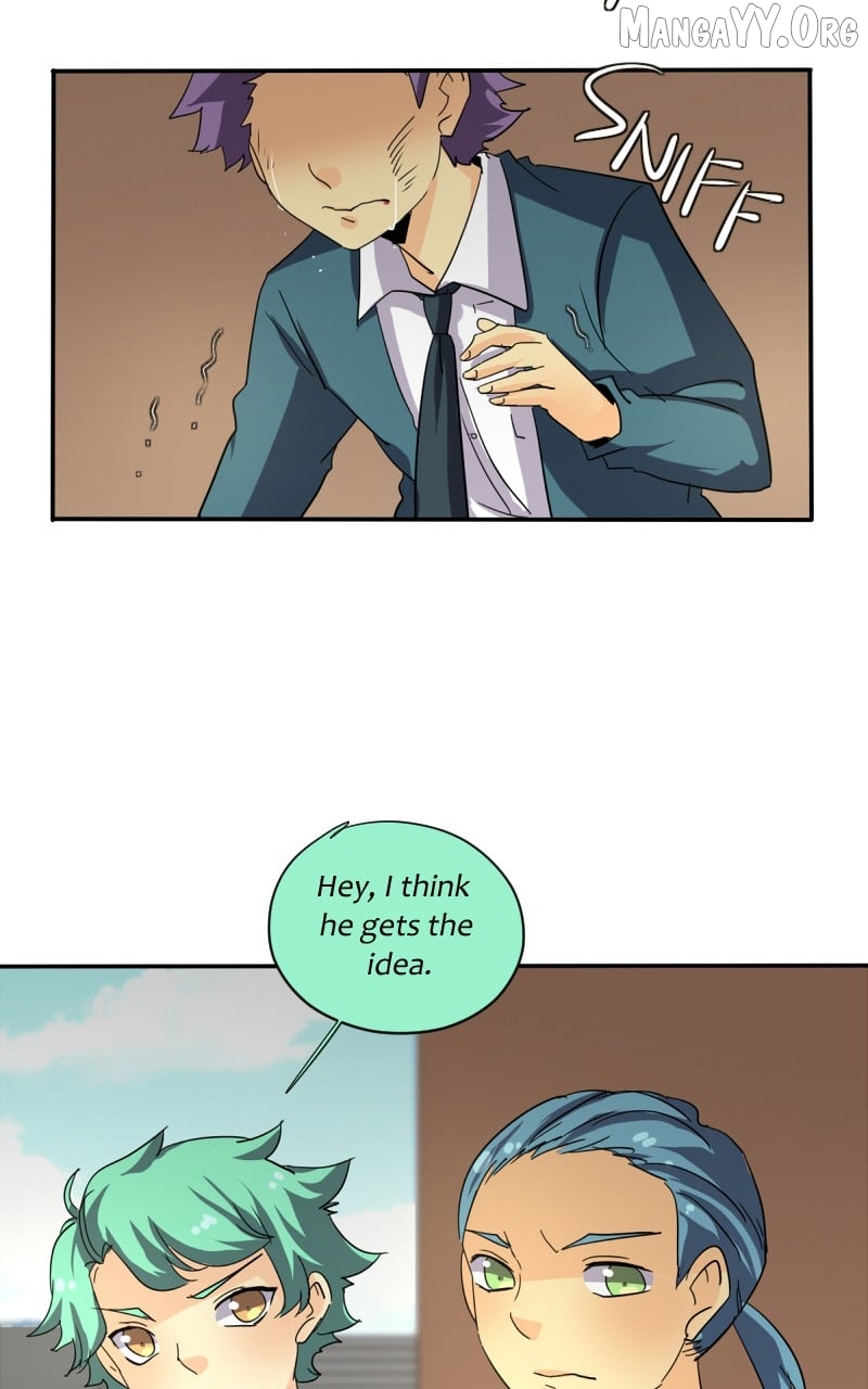 Read unOrdinary Manga EN Manga Online