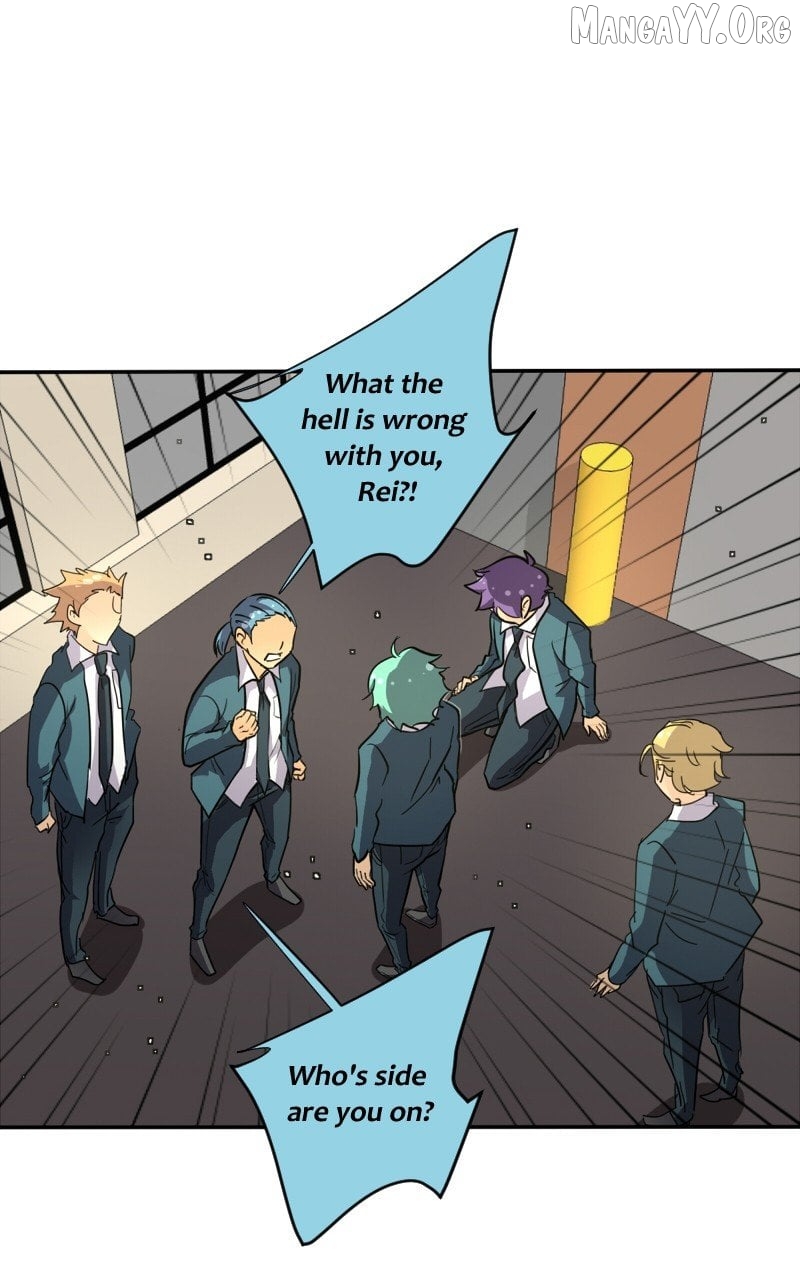 Read unOrdinary Manga EN Manga Online