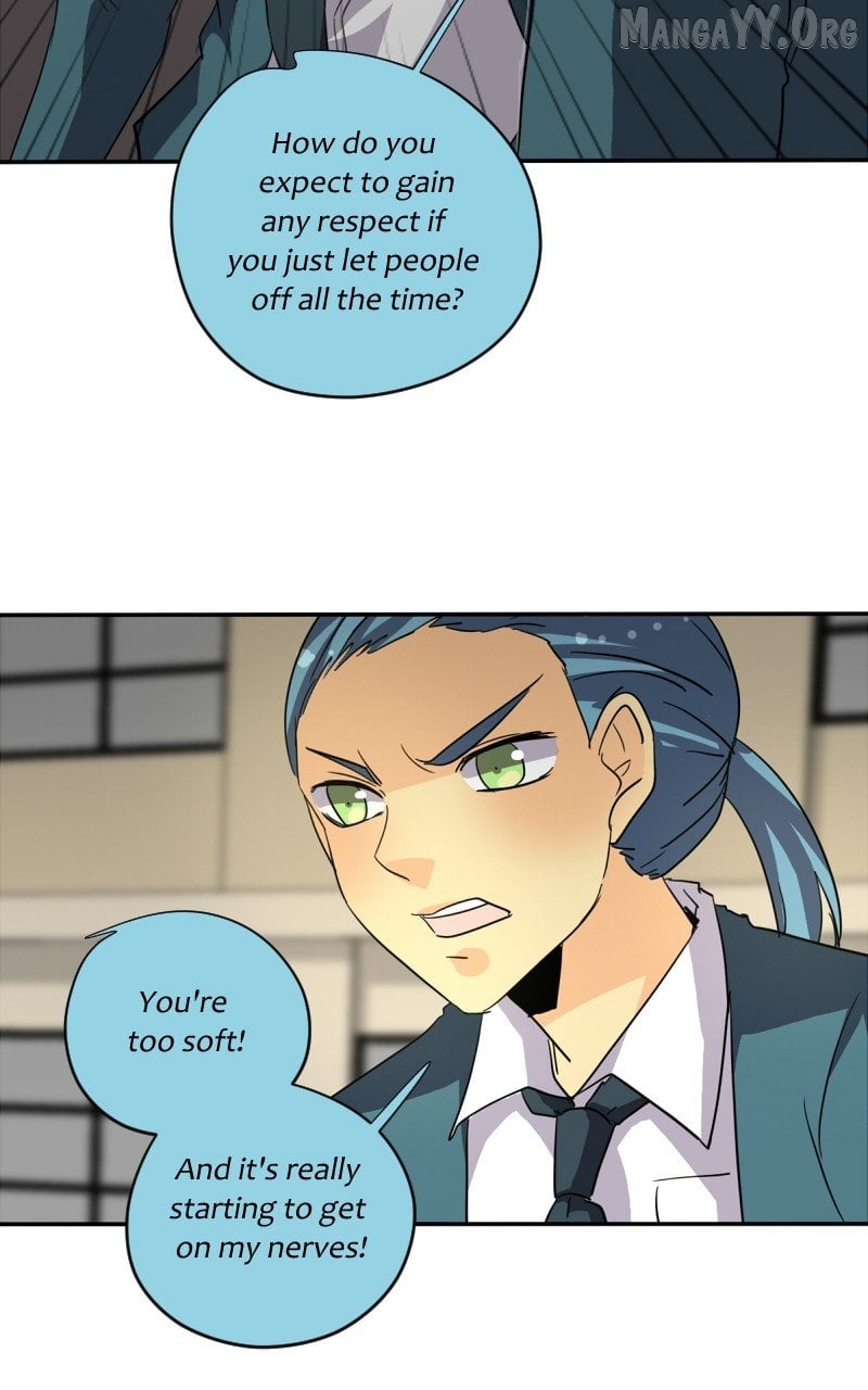 Read unOrdinary Manga EN Manga Online