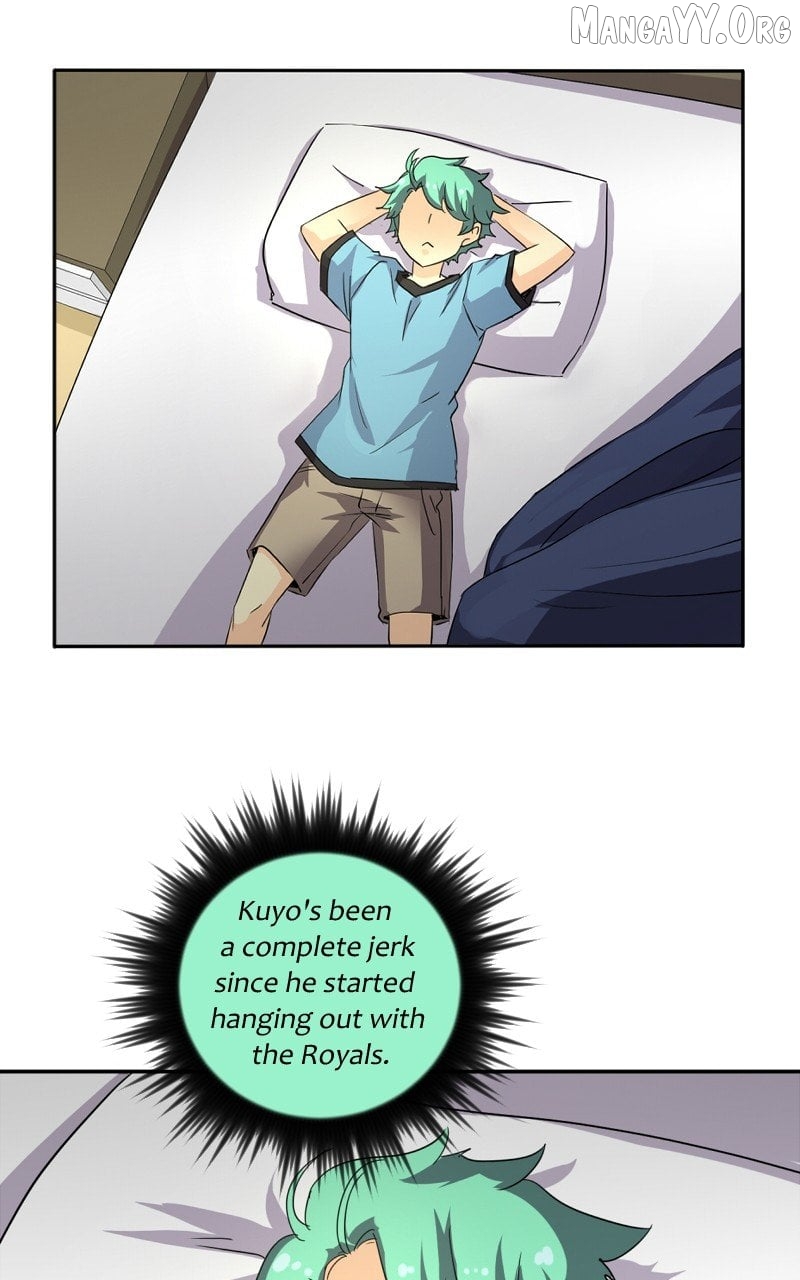 Read unOrdinary Manga EN Manga Online