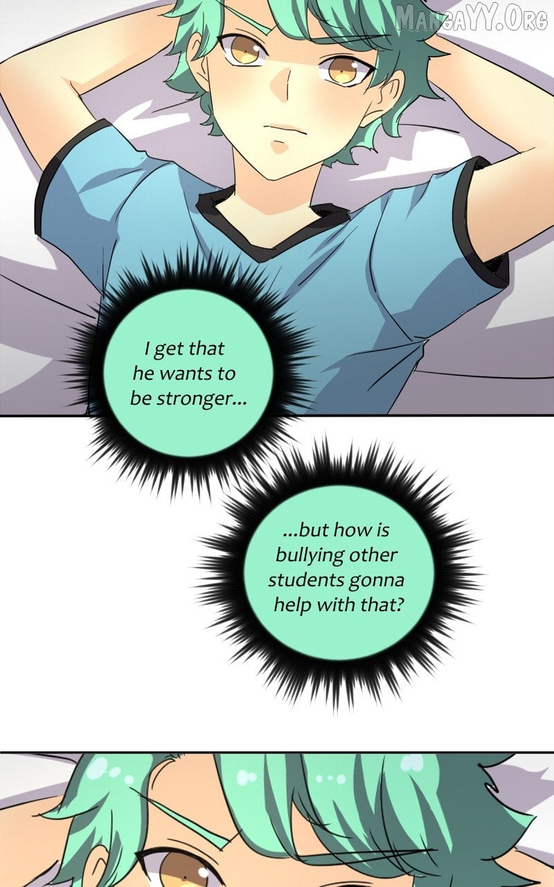 Read unOrdinary Manga EN Manga Online