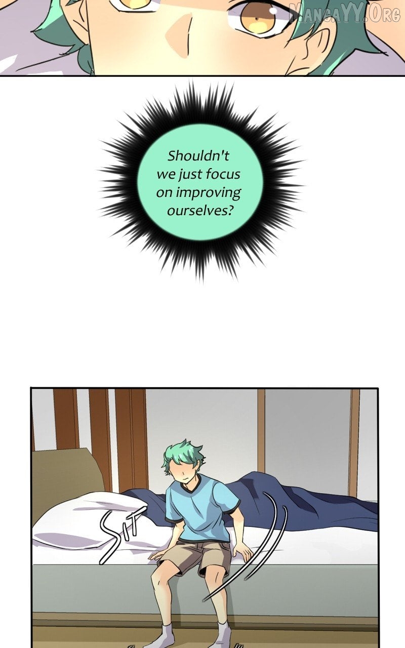 Read unOrdinary Manga EN Manga Online