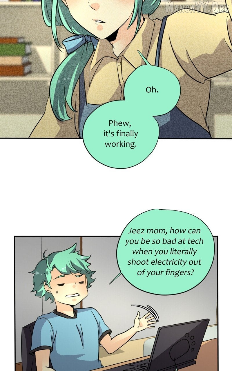 Read unOrdinary Manga EN Manga Online