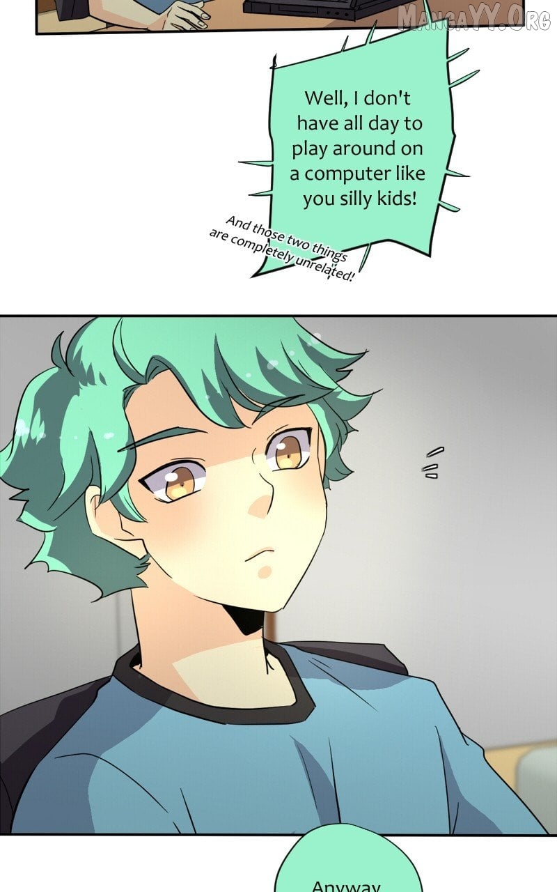 Read unOrdinary Manga EN Manga Online
