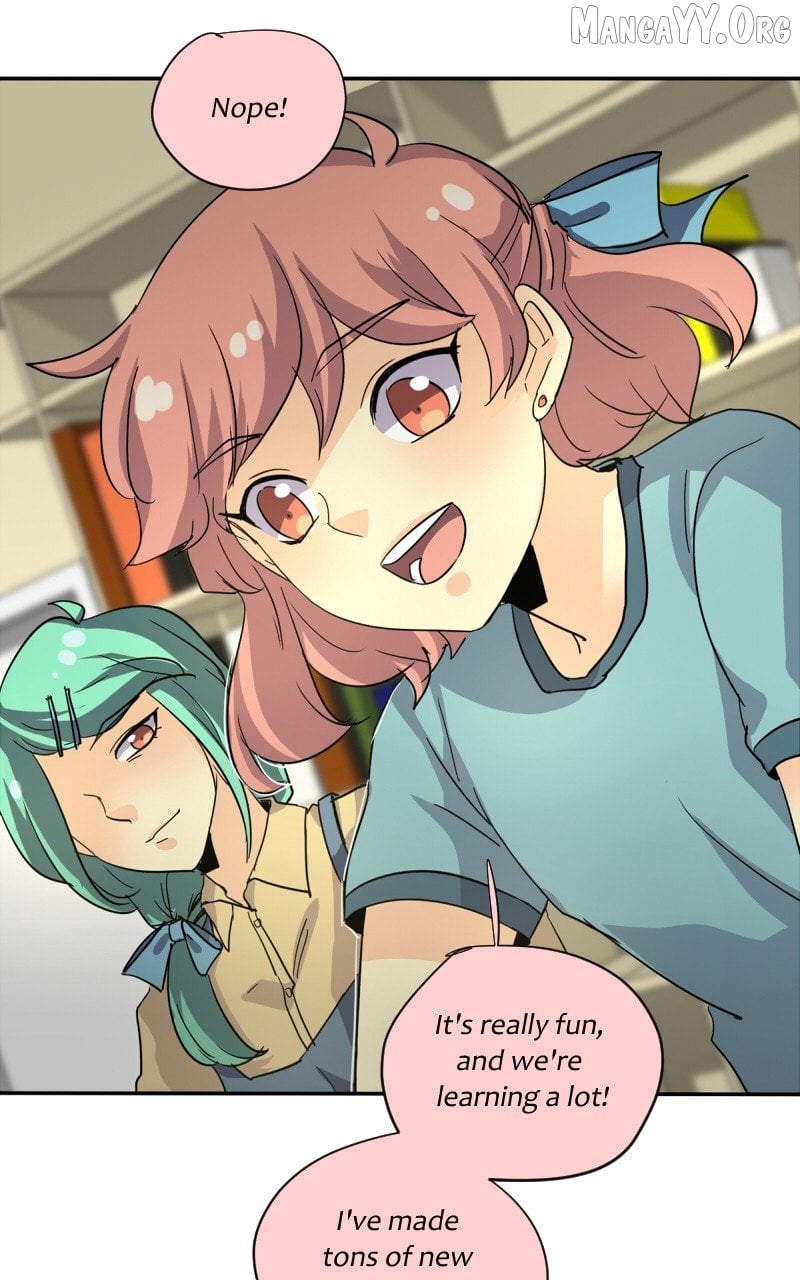 Read unOrdinary Manga EN Manga Online