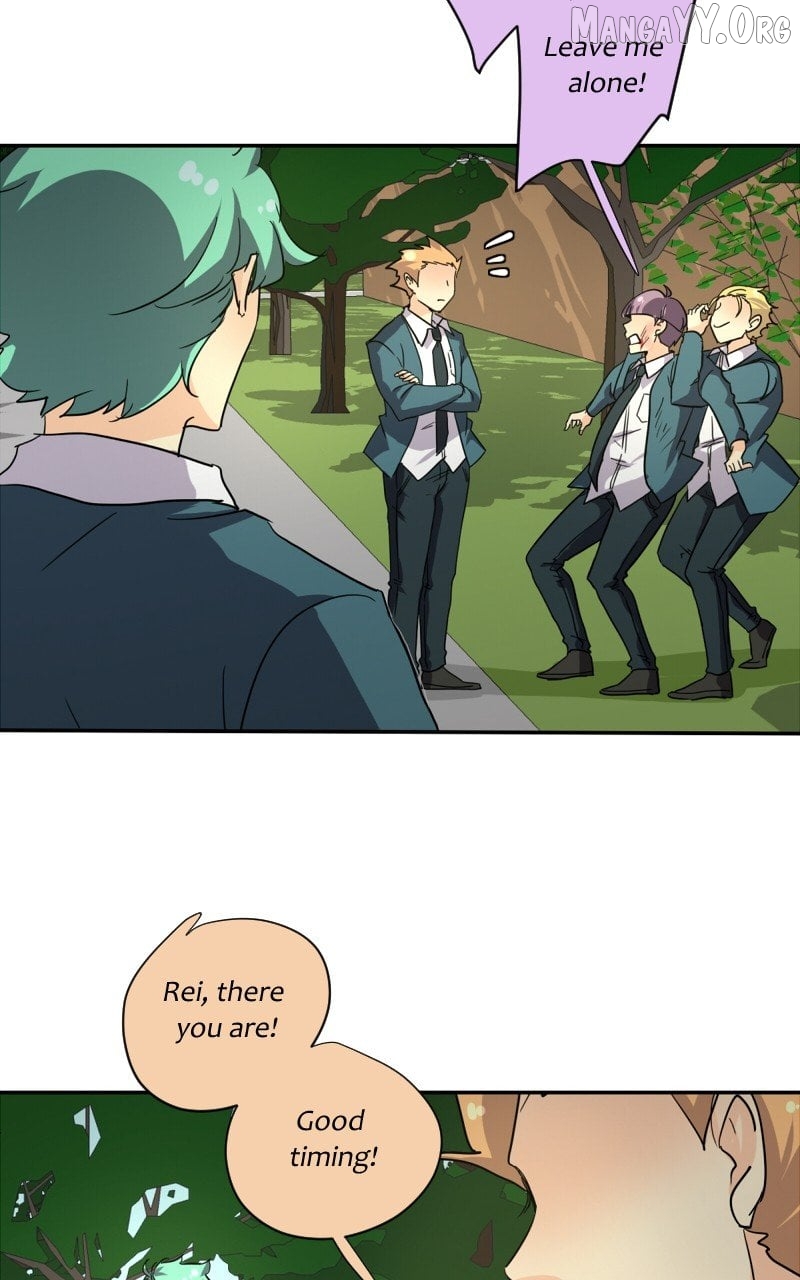 Read unOrdinary Manga EN Manga Online