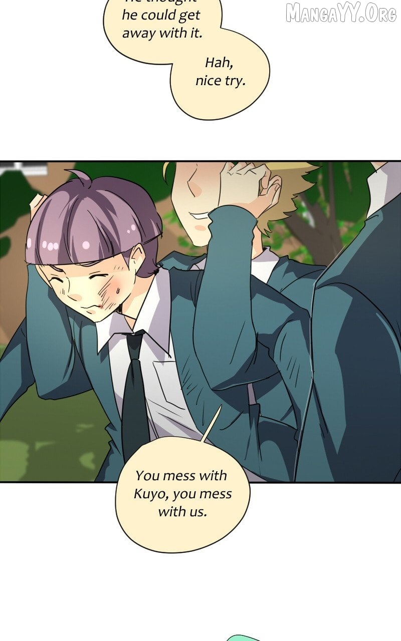 Read unOrdinary Manga EN Manga Online