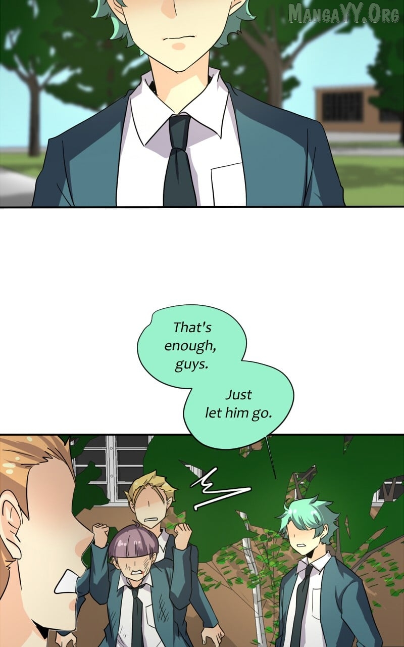 Read unOrdinary Manga EN Manga Online