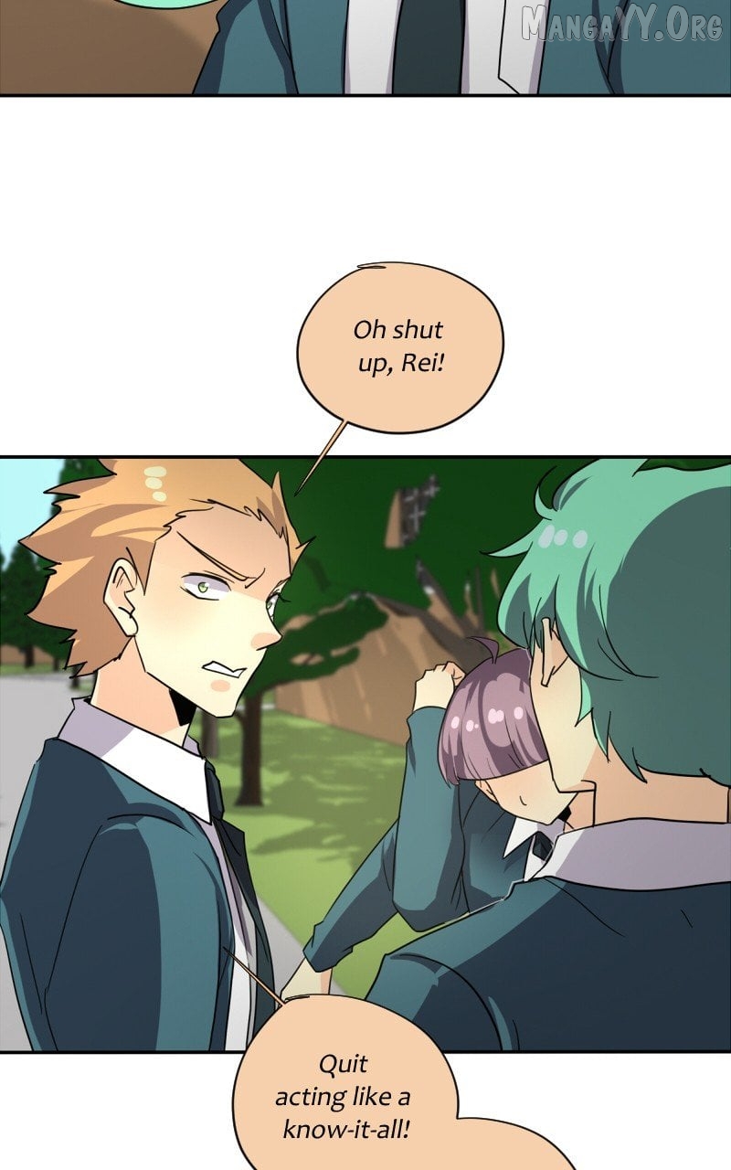 Read unOrdinary Manga EN Manga Online