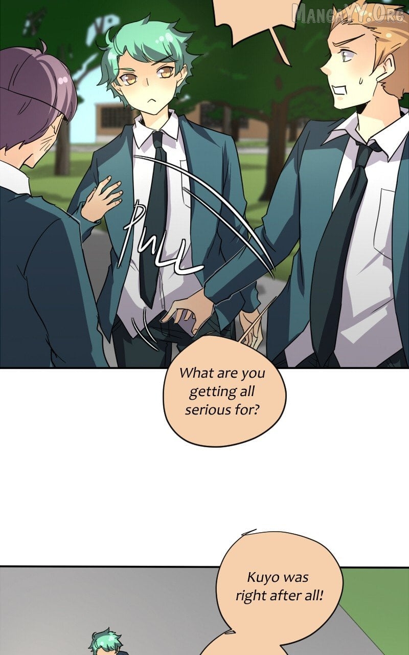 Read unOrdinary Manga EN Manga Online