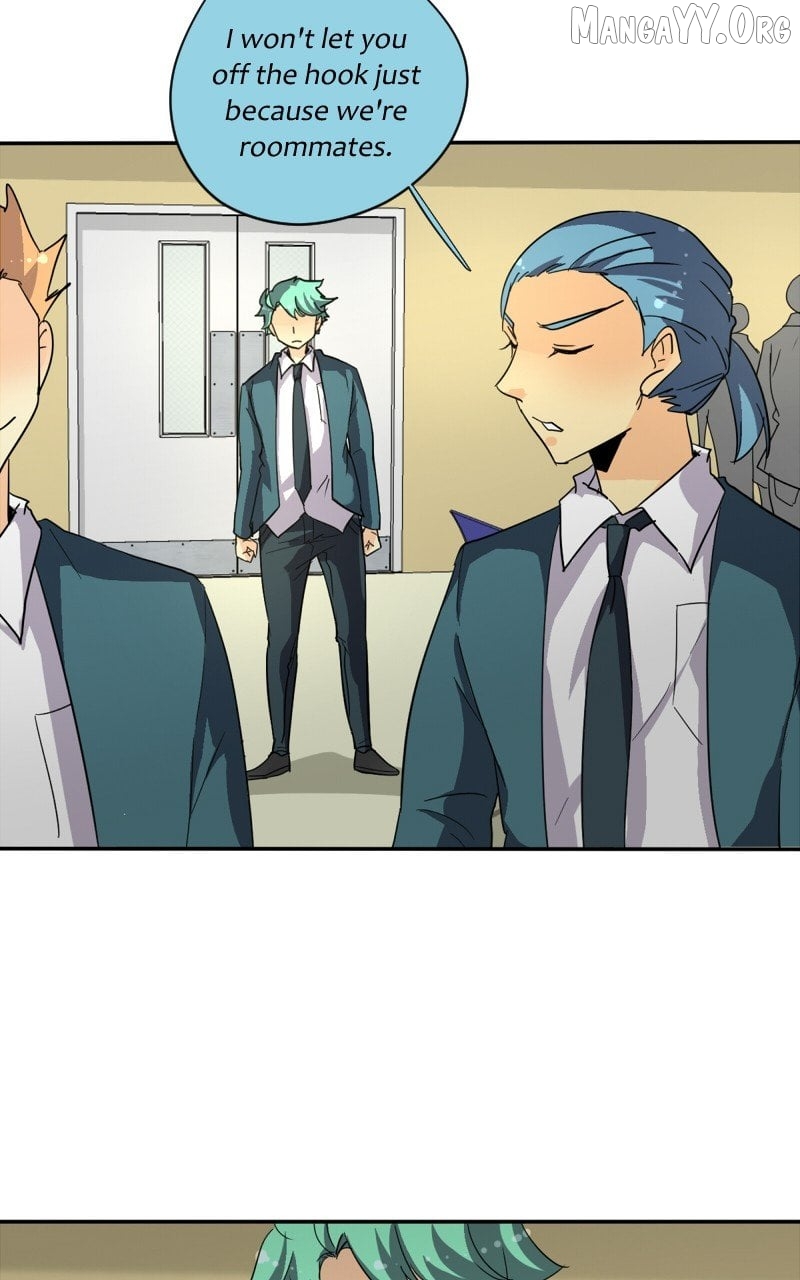 Read unOrdinary Manga EN Manga Online