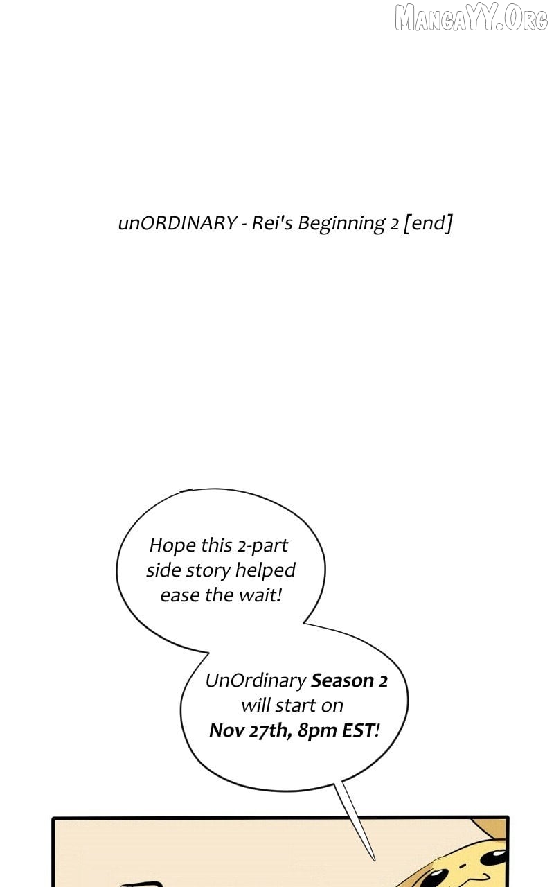 Read unOrdinary Manga EN Manga Online