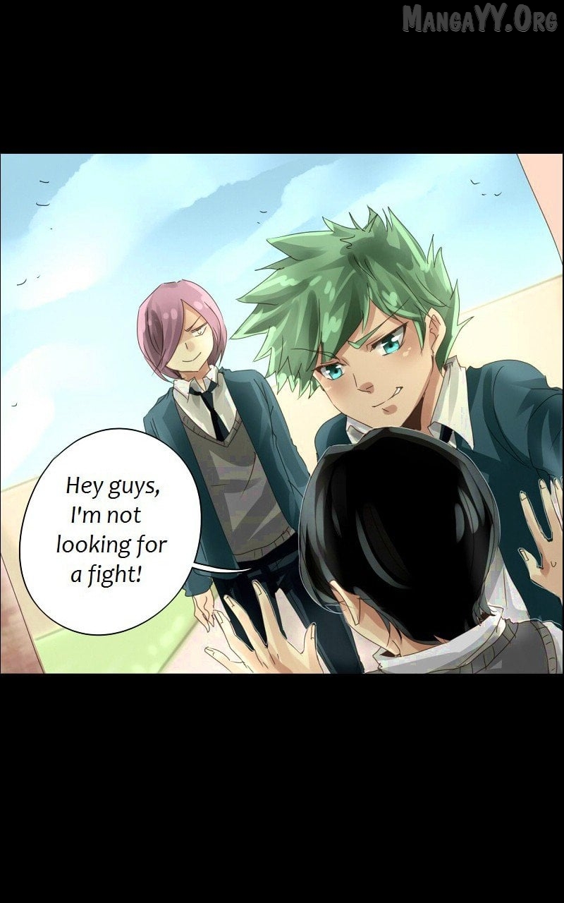 Read unOrdinary Manga EN Manga Online