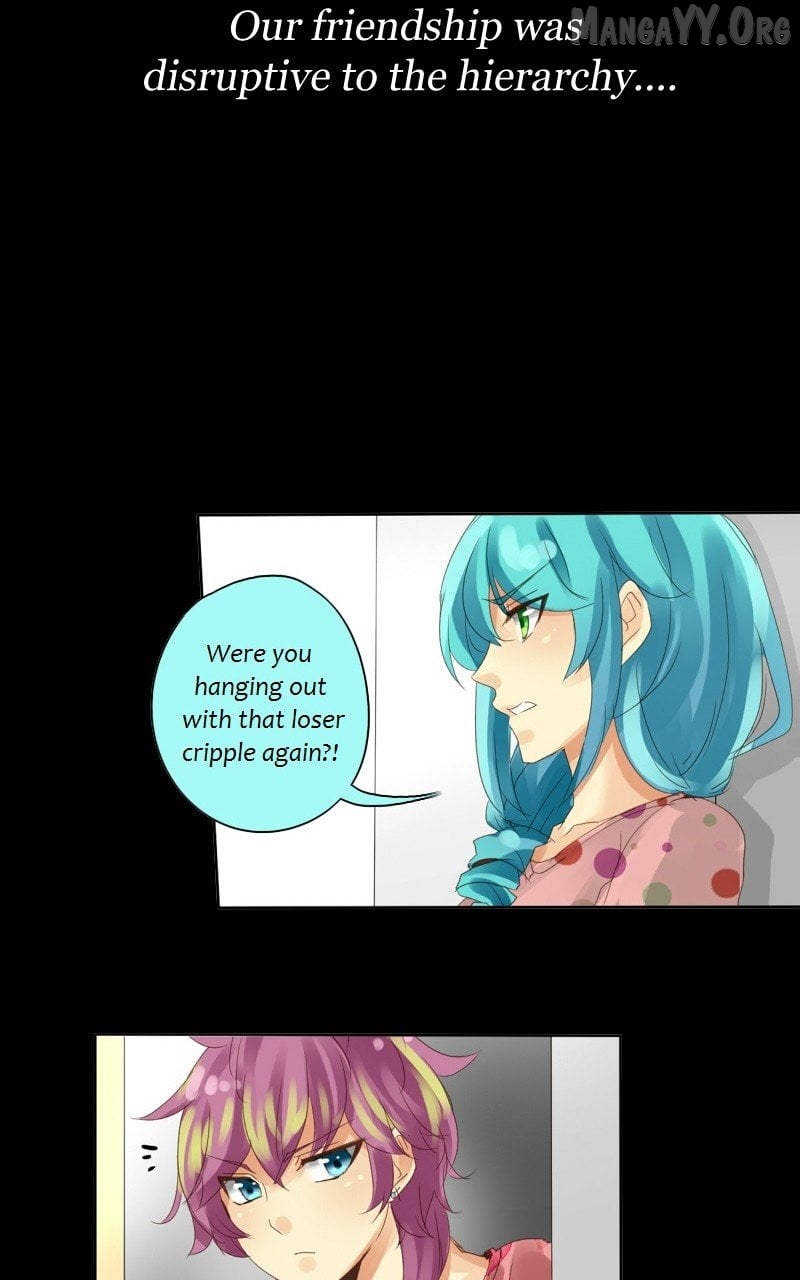 Read unOrdinary Manga EN Manga Online