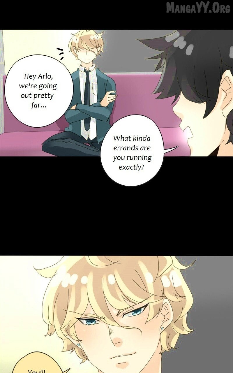 Read unOrdinary Manga EN Manga Online