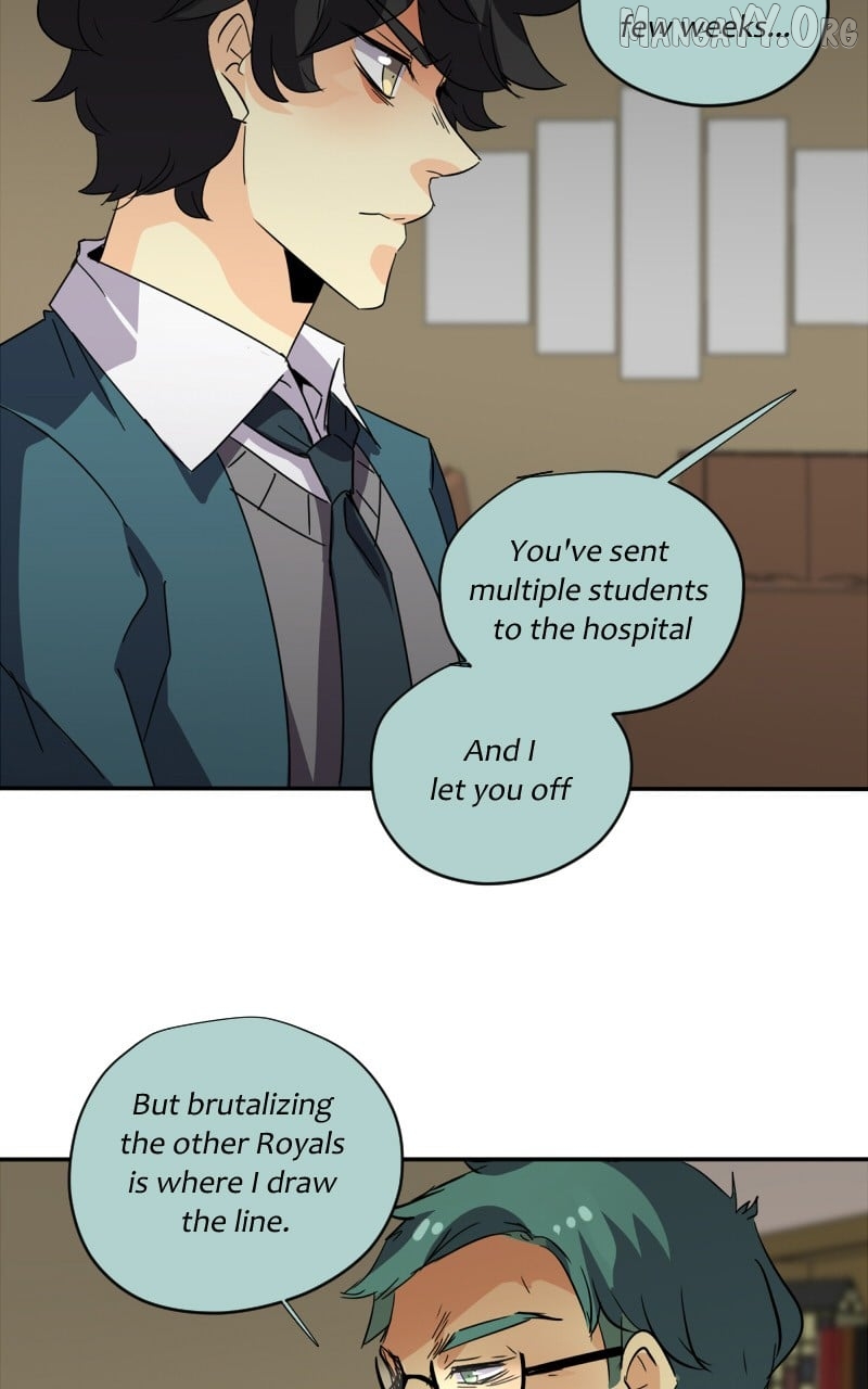 Read unOrdinary Manga EN Manga Online
