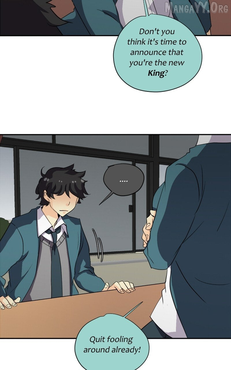 Read unOrdinary Manga EN Manga Online