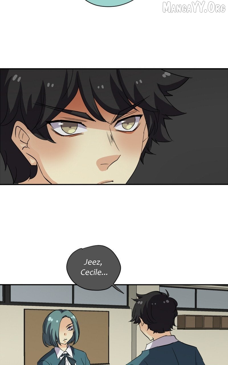 Read unOrdinary Manga EN Manga Online