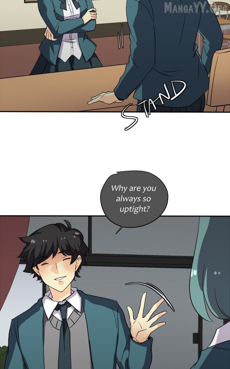 Read unOrdinary Manga EN Manga Online