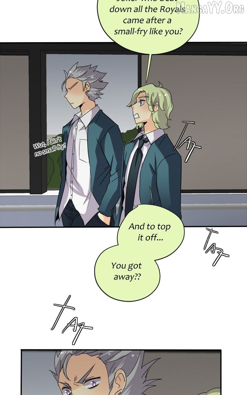 Read unOrdinary Manga EN Manga Online