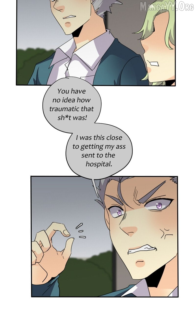 Read unOrdinary Manga EN Manga Online