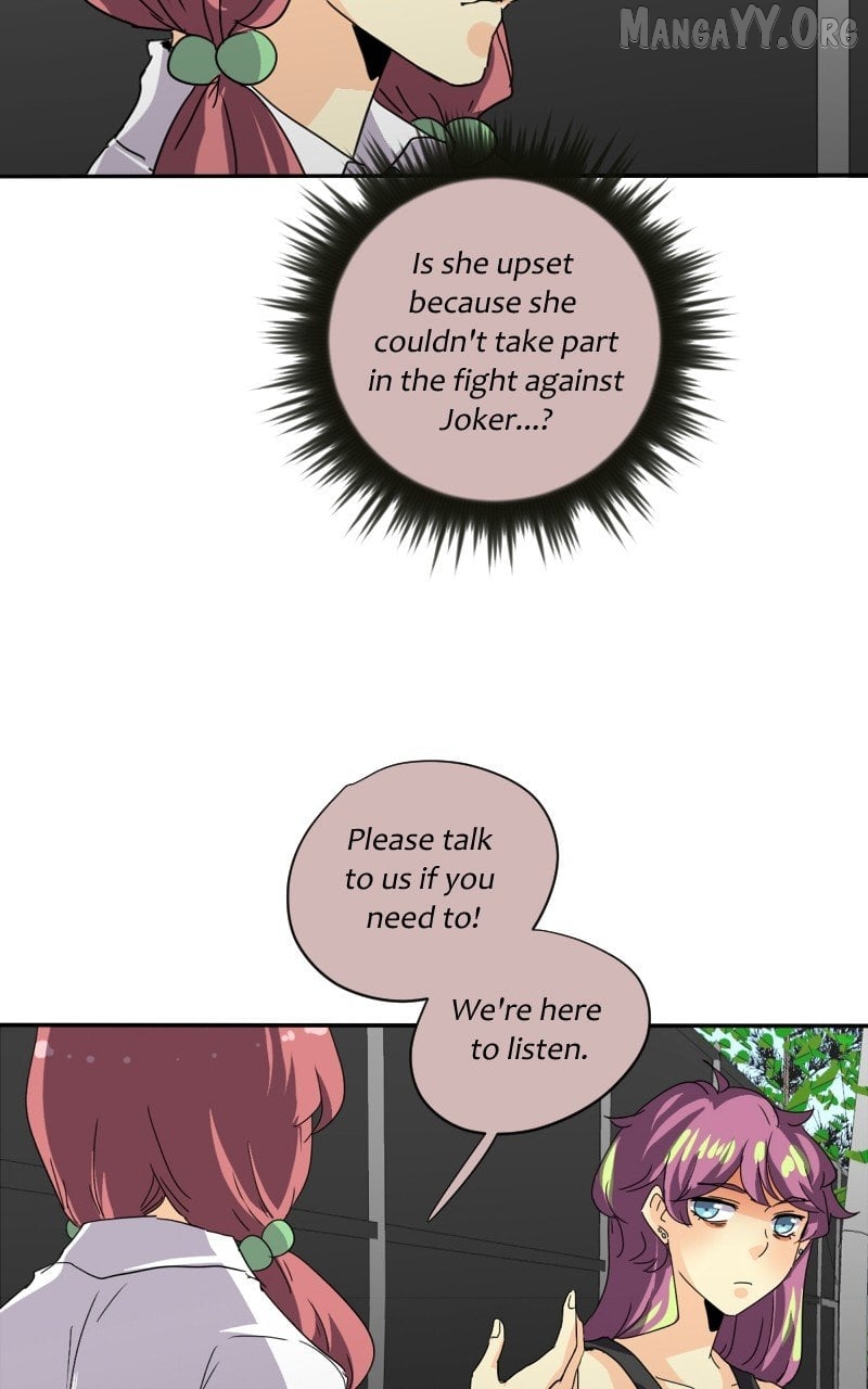 Read unOrdinary Manga EN Manga Online