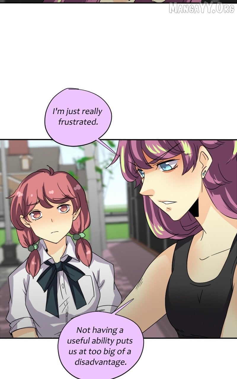 Read unOrdinary Manga EN Manga Online