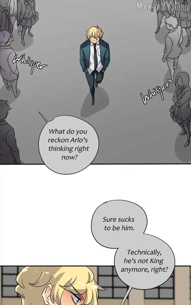Read unOrdinary Manga EN Manga Online