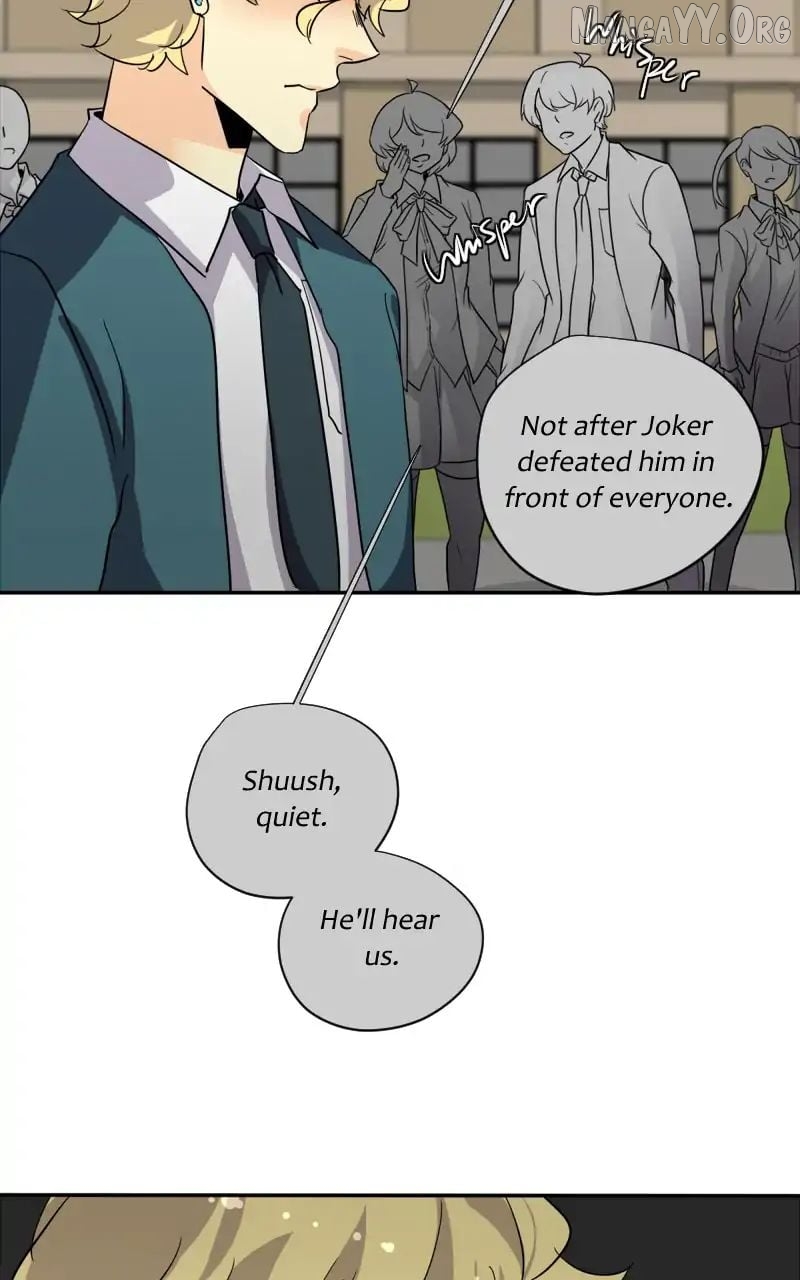Read unOrdinary Manga EN Manga Online