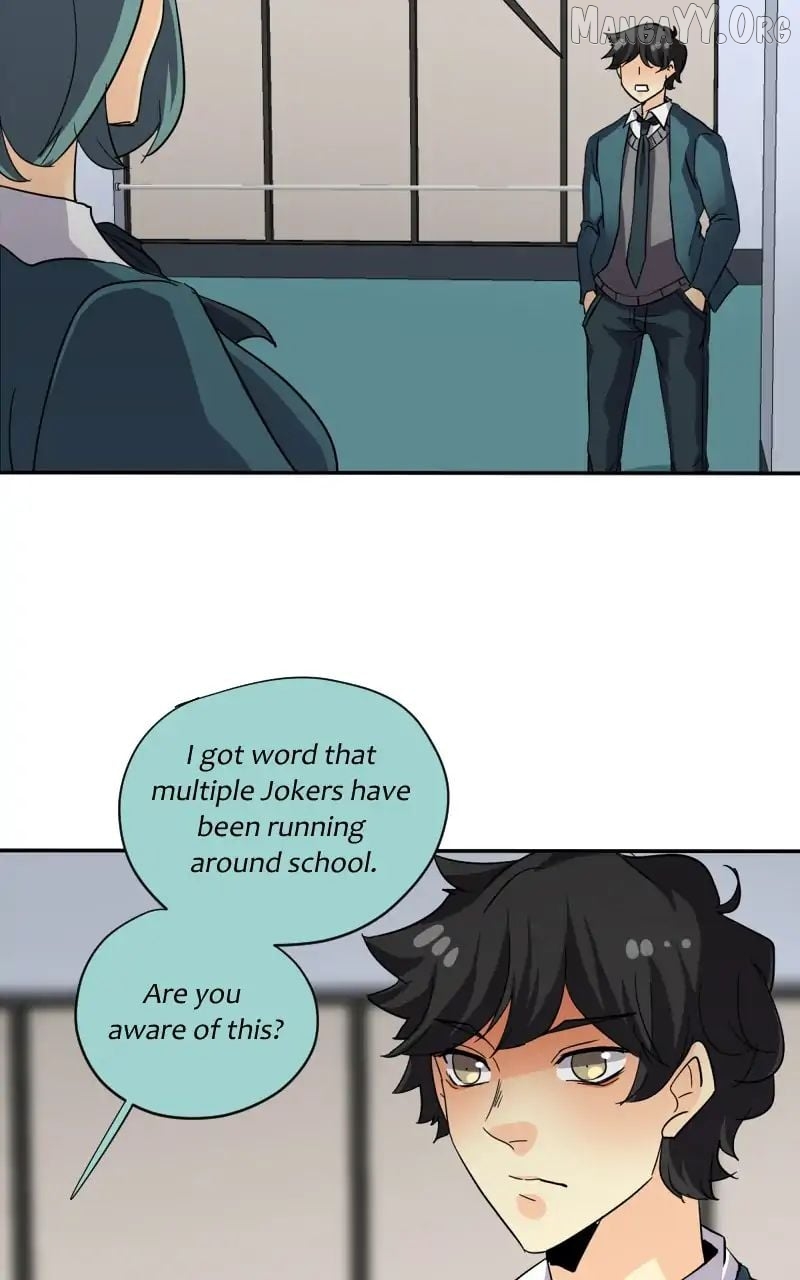 Read unOrdinary Manga EN Manga Online