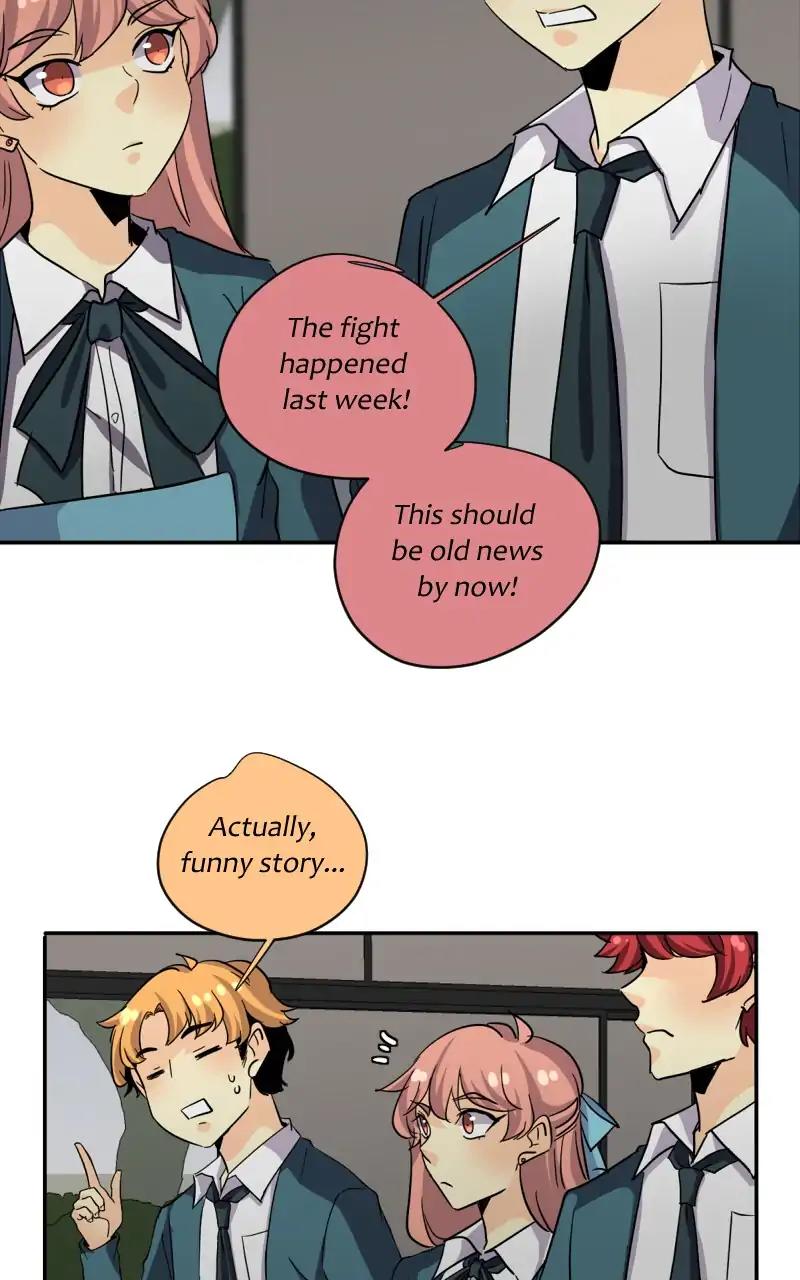 Read unOrdinary Manga EN Manga Online
