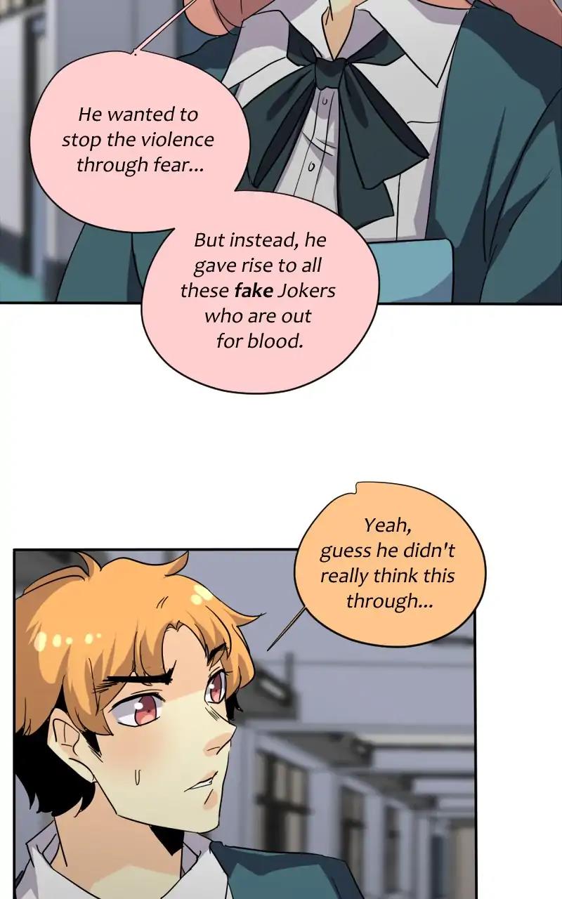 Read unOrdinary Manga EN Manga Online
