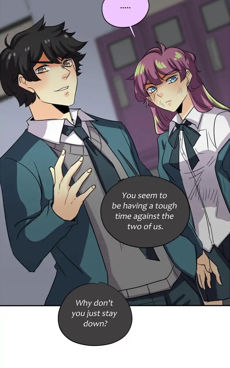 Read unOrdinary Manga EN Manga Online