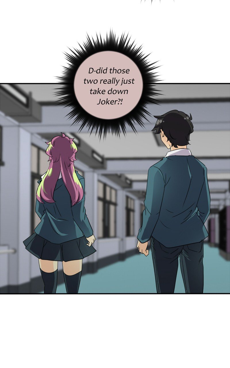 Read unOrdinary Manga EN Manga Online
