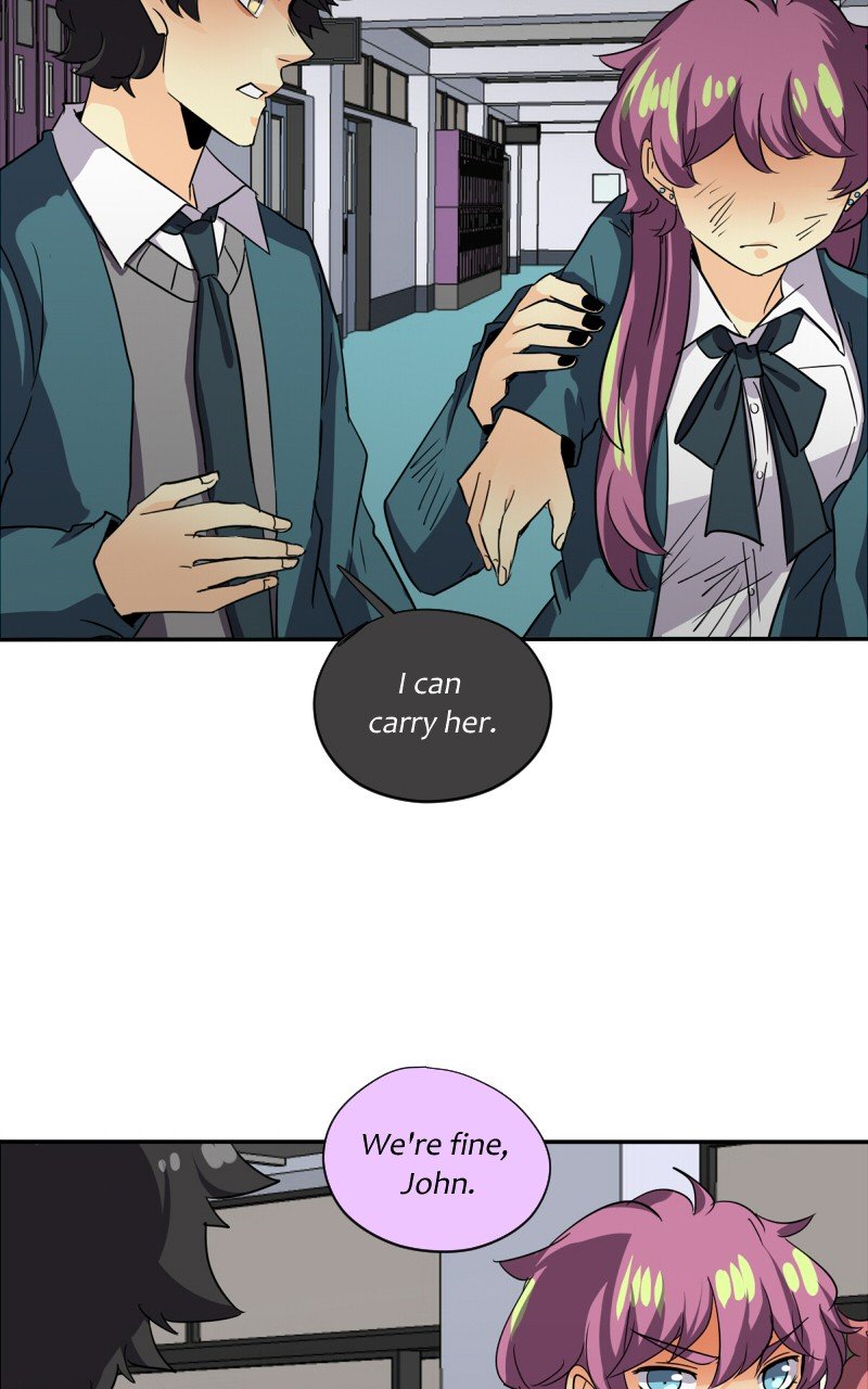 Read unOrdinary Manga EN Manga Online