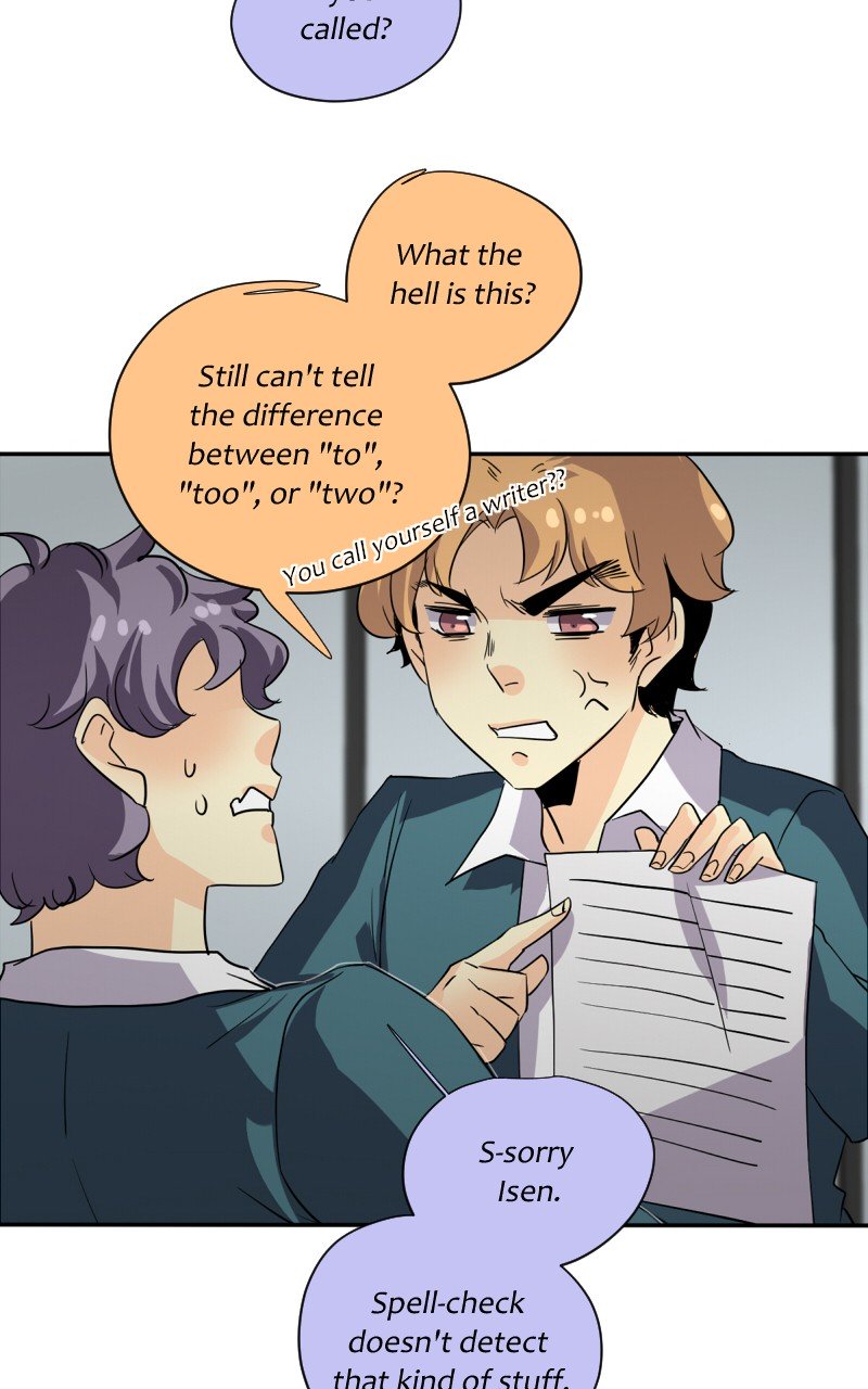 Read unOrdinary Manga EN Manga Online
