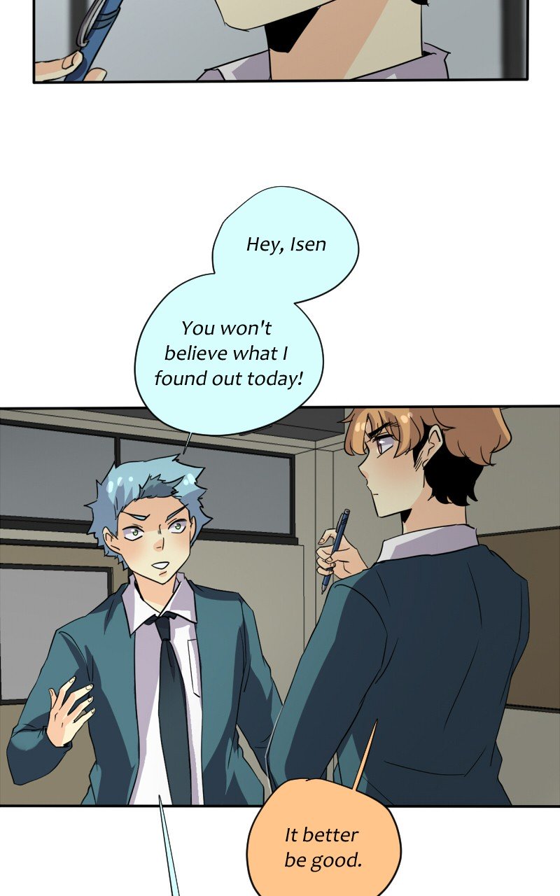 Read unOrdinary Manga EN Manga Online