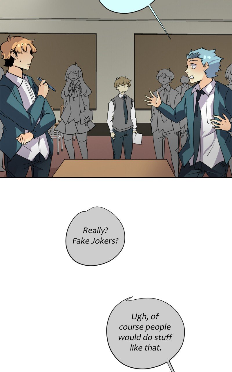 Read unOrdinary Manga EN Manga Online