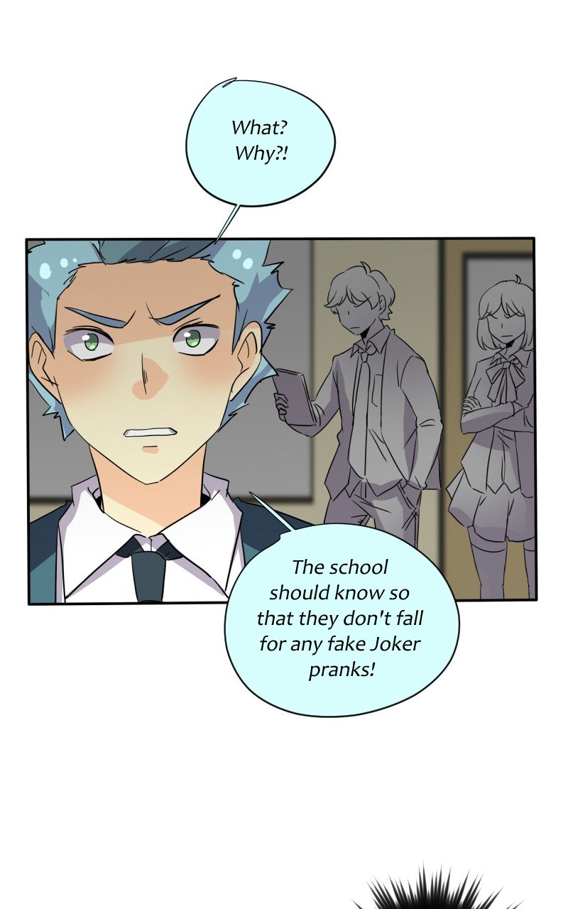 Read unOrdinary Manga EN Manga Online