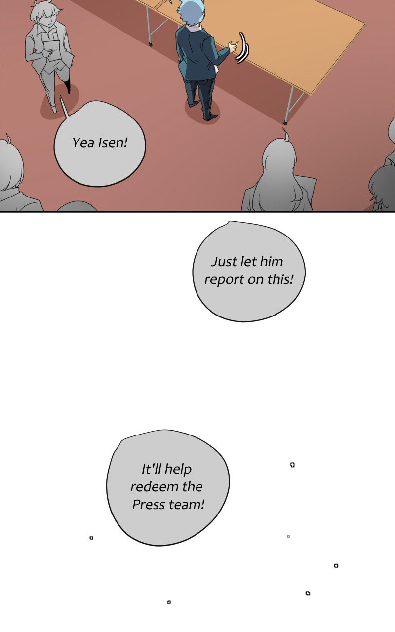 Read unOrdinary Manga EN Manga Online