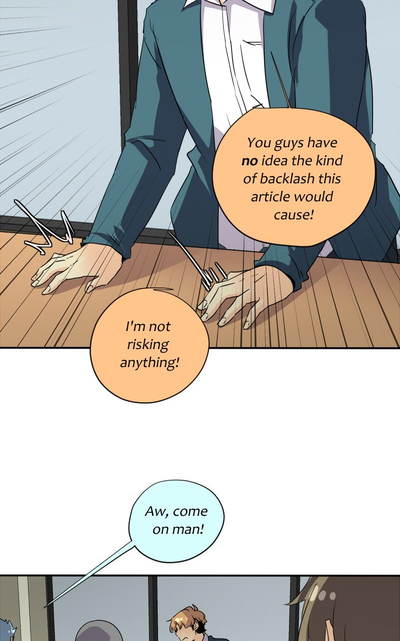 Read unOrdinary Manga EN Manga Online