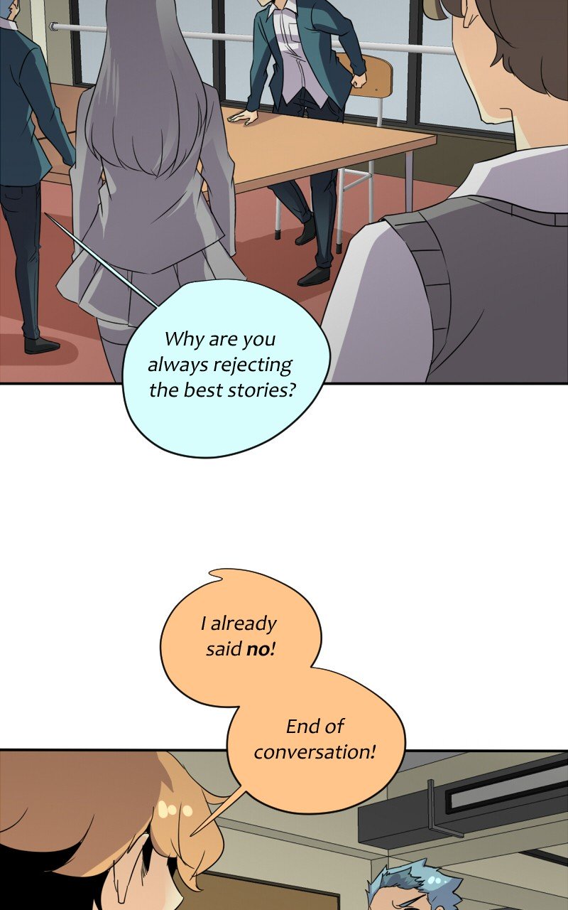 Read unOrdinary Manga EN Manga Online